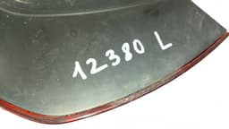 HYUNDAI 92401-2Y500 Tail light left HYUNDAI TUCSON II / ix35 I (LM) (2009-2017) — thumbnail 4