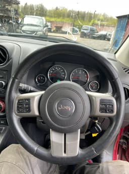 JEEP Steering Wheel JEEP COMPASS I (PK) (2006-2016) — thumbnail 1