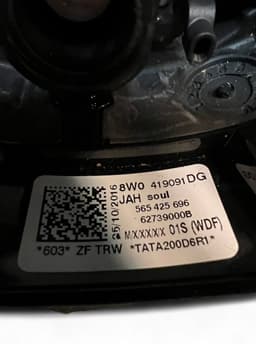 AUDI 62725376G 81A880201L 8W0419091DG 565425696 Steering Wheel AUDI Q2 (GA) (2016-) — thumbnail 10