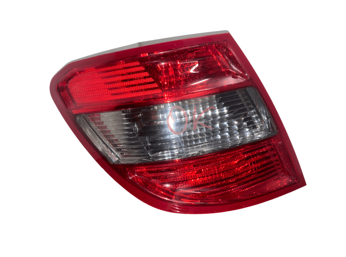 MERCEDES-BENZ Tail light left MERCEDES-BENZ C-CLASS (W204) (2007-2013)