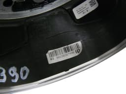 MERCEDES-BENZ 3078736 Steering Wheel MERCEDES-BENZ CLA (C117, X117) (2013-2019) — thumbnail 8