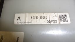 LEXUS 237240-0261 2372400261 Switches, other LEXUS GS IV (2011-2020) — thumbnail 4