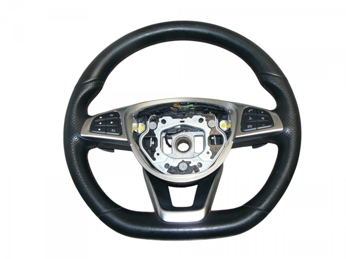 MERCEDES-BENZ 3078736 Steering Wheel MERCEDES-BENZ CLA (C117, X117) (2013-2019)