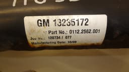 OPEL Towbar OPEL INSIGNIA A (G09) (2008-2017) — thumbnail 3
