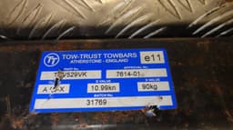 VOLVO 55R-010361 Towbar VOLVO XC60 I (2008-2017) — thumbnail 3