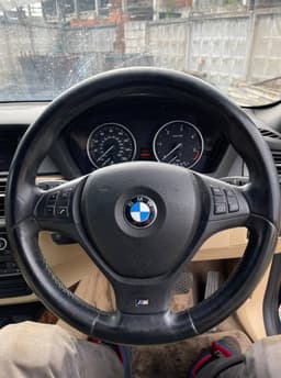 BMW Steering Wheel BMW X5 (E70) (2007-2013) — thumbnail 1
