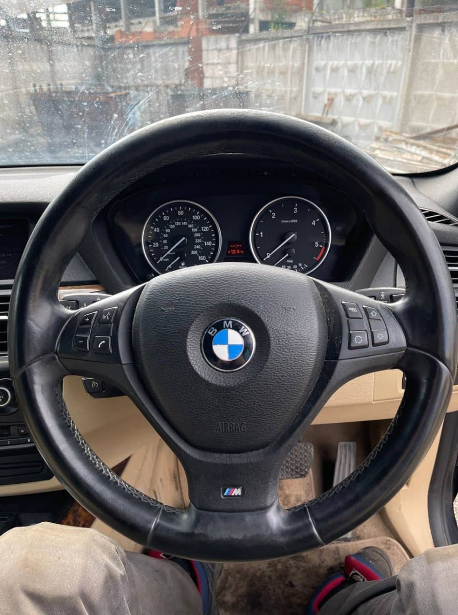 BMW Steering Wheel BMW X5 (E70) (2007-2013)