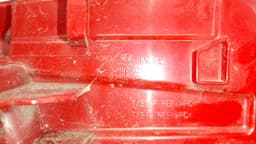 HYUNDAI 92402-D31 Tail light, right HYUNDAI TUCSON III (TL) (2015-2021) — thumbnail 4