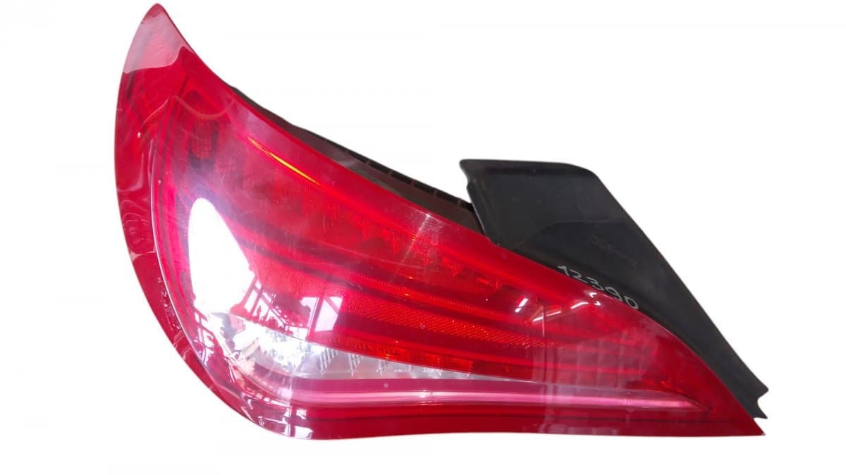 MERCEDES-BENZ Tail light left MERCEDES-BENZ CLA (C117, X117) (2013-2019)