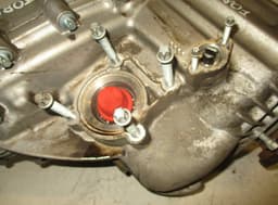 LAND ROVER Transfer Box LAND ROVER RANGE ROVER SPORT I (L320) (2005-2013) — thumbnail 2