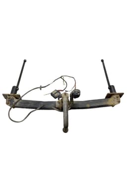 MERCEDES-BENZ Towbar MERCEDES-BENZ E-CLASS (W212) (2009-2016) — thumbnail 2