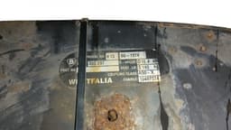 AUDI E1300-1874 E13001874 Towbar AUDI Q7 (4L) (2006-2015) — thumbnail 5
