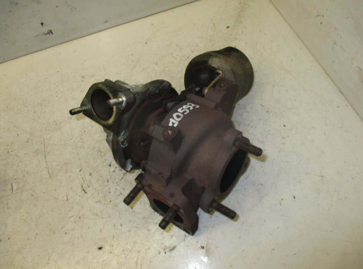 MAZDA VJ410905 Turbocharger MAZDA 6 (GH) (2007-2012)