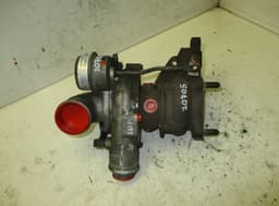 HYUNDAI 715843-1 Turbocharger HYUNDAI H1 / STAREX I (2000-2007) — thumbnail 1