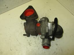 HYUNDAI 715843-1 Turbocharger HYUNDAI H1 / STAREX I (2000-2007) — thumbnail 3
