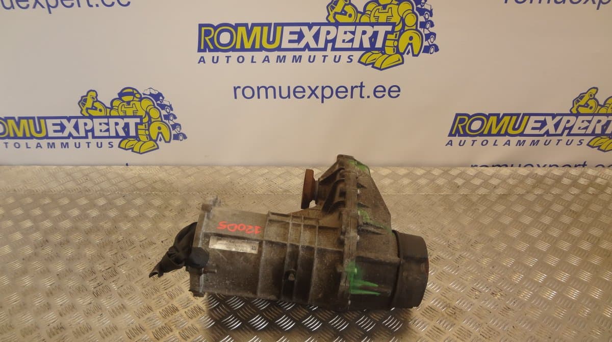 AUDI 4430000006 Transfer Box AUDI Q7 (4L) (2006-2015)