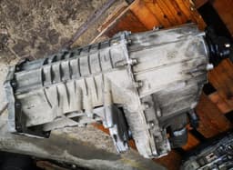 VW Transfer Box VW TOUAREG I (7L) (2002-2010) — thumbnail 5