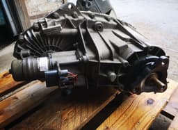 VW Transfer Box VW TOUAREG I (7L) (2002-2010) — thumbnail 8