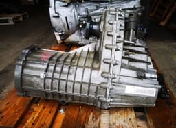 VW Transfer Box VW TOUAREG I (7L) (2002-2010) — thumbnail 2