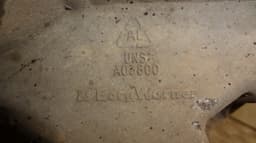 KIA A03800 Transfer Box KIA SORENTO I (JC) (2002-2009) — thumbnail 8