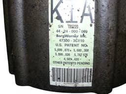 KIA Transfer Box KIA SORENTO I (JC) (2002-2009) — thumbnail 6