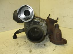 VW Turbocharger VW GOLF V (1K) (2003-2009) — thumbnail 2