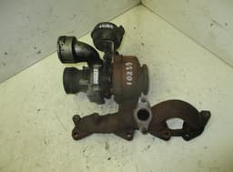 VW Turbocharger VW GOLF V (1K) (2003-2009) — thumbnail 1