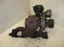 VW Turbocharger VW GOLF V (1K) (2003-2009) — thumbnail 3