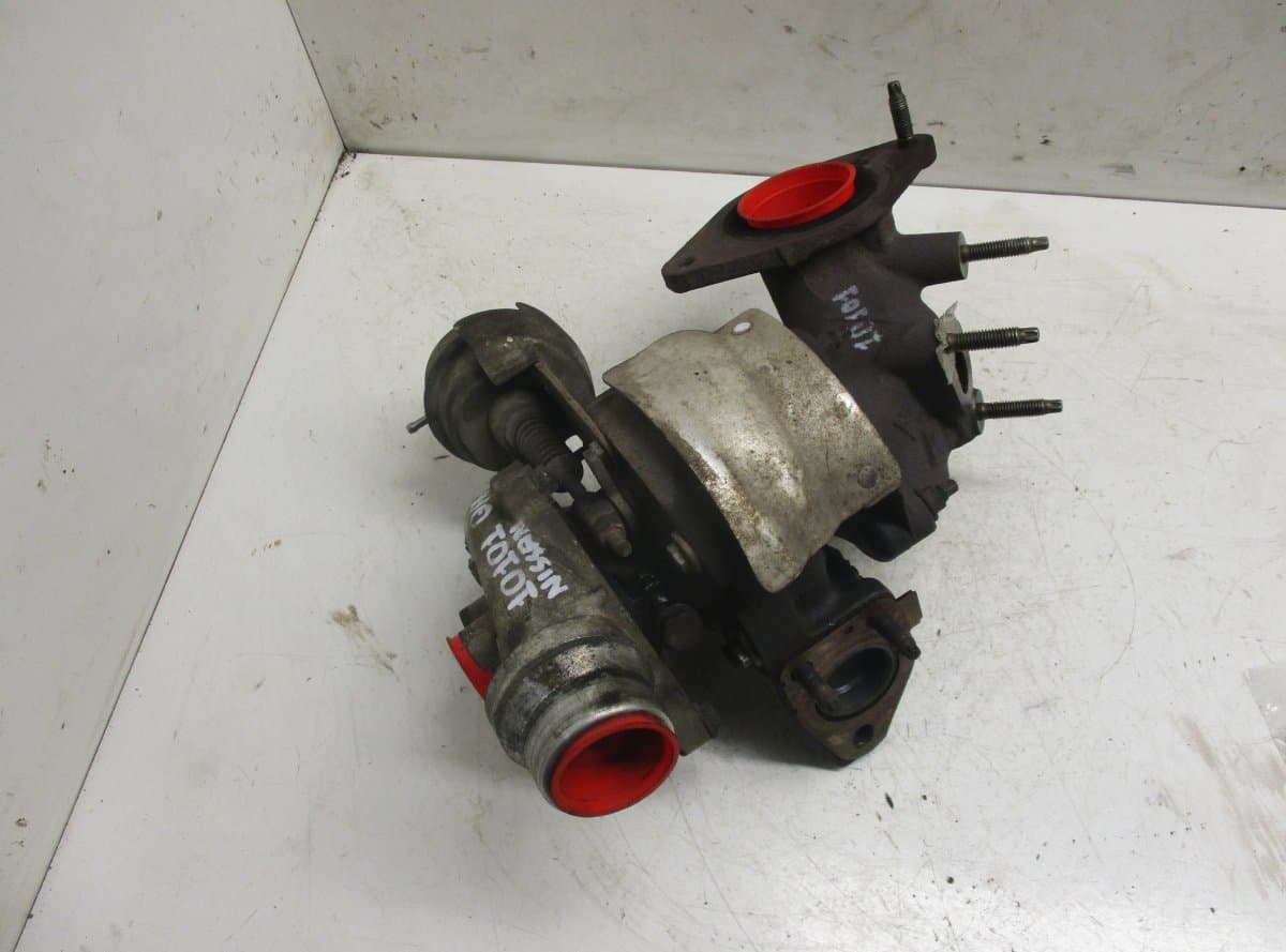 NISSAN 54399700076 Turbocharger NISSAN QASHQAI I (J10) (2007-2013)