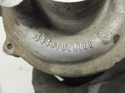 NISSAN 54399700076 Turbocharger NISSAN QASHQAI I (J10) (2007-2013) — thumbnail 4
