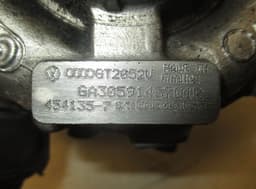 AUDI GT2052V Turbocharger AUDI A6 / A6 ALLROAD (C5) (1997-2005) — thumbnail 4