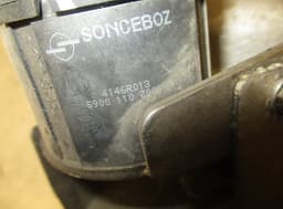 LAND ROVER 53041015186 Turbocharger LAND ROVER RANGE ROVER SPORT I (L320) (2005-2013) — thumbnail 7