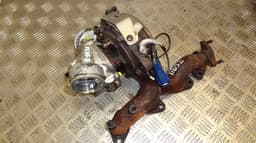 DODGE GTB1646VC Turbocharger DODGE JOURNEY (2008-2020) — thumbnail 1