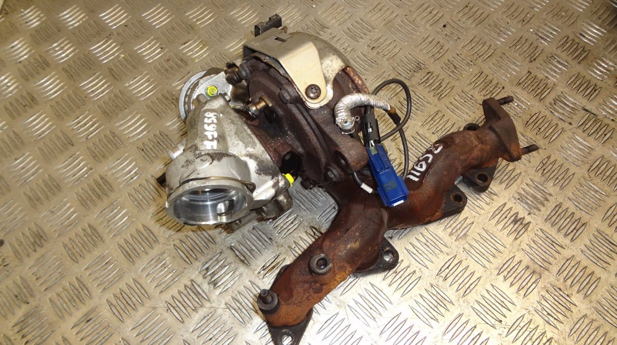 DODGE GTB1646VC Turbocharger DODGE JOURNEY (2008-2020)