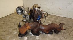DODGE GTB1646VC Turbocharger DODGE JOURNEY (2008-2020) — thumbnail 2