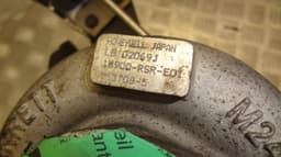 HONDA 753708-5 7537085 Turbocharger HONDA CIVIC VIII (FN, FD) (2005-2011) — thumbnail 5