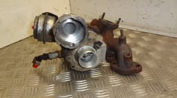 SEAT Turbocharger SEAT LEON (1P1) (2005-2012) — thumbnail 3