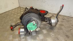 HONDA 753708-5 7537085 Turbocharger HONDA CIVIC VIII (FN, FD) (2005-2011) — thumbnail 3