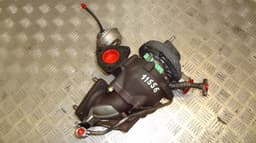 HONDA 753708-5 7537085 Turbocharger HONDA CIVIC VIII (FN, FD) (2005-2011) — thumbnail 1