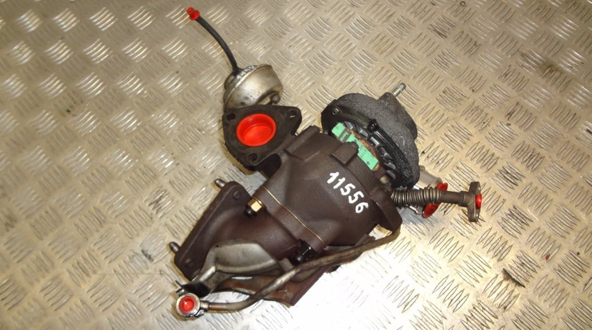 HONDA 753708-5 7537085 Turbocharger HONDA CIVIC VIII (FN, FD) (2005-2011)