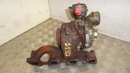 SEAT Turbocharger SEAT LEON (1P1) (2005-2012) — thumbnail 4