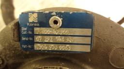 KIA 282004X900 Turbocharger KIA CARNIVAL III (VQ) (2005-2014) — thumbnail 4