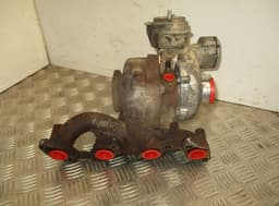 AUDI GT1740VA Turbocharger AUDI A3 (8P) (2003-2012) — thumbnail 4