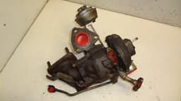HONDA 753708-5 Turbocharger HONDA CIVIC VIII (FN, FD) (2005-2011) — thumbnail 1