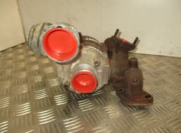 AUDI GT1740VA Turbocharger AUDI A3 (8P) (2003-2012) — thumbnail 2