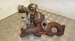 SEAT Turbocharger SEAT LEON (1P1) (2005-2012) — thumbnail 2