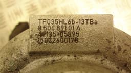 BMW 4913505895 49135-05895 Turbocharger BMW 5 (E60, E61) (2003-2010) — thumbnail 8