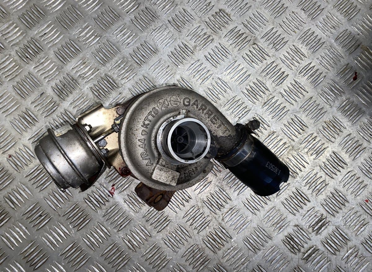 HYUNDAI 28201-2A850 282012A850 Turbocharger HYUNDAI i40 (VF) (2011-2019)