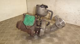 PEUGEOT GTB1449VZ Turbocharger PEUGEOT 508 I (W23) (2010-2018) — thumbnail 5