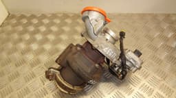 JEEP VV22 Turbocharger JEEP COMPASS I (PK) (2006-2016) — thumbnail 4